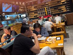 -木屋烧烤(万德庄店)