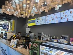 大堂-咪咕咖啡(北京西单店)