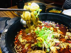 -味仙疯美蛙鱼头(清扬路总店)