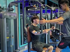 -星洲国际.格莱博健身会所