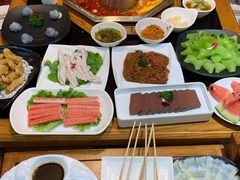 -蜀九香火锅酒楼(旺角国际店)