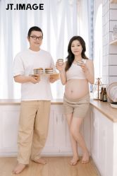 -专注孕妇照亲子照·纪田摄影