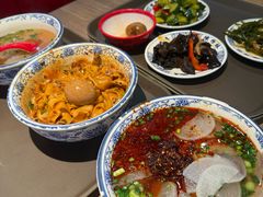 -兰州陈记牛肉面 ·烧烤· 铜锅涮肉(万达店)