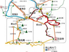 -黄山风景区