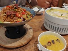 -花舍·新派粤菜·西餐·下午茶(亚运村·鸟巢店)