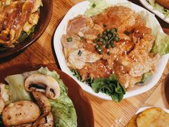 -胖记烤肉(江汉路店)