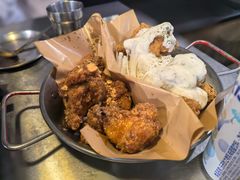 -富乐满韩国正宗炸鸡韩国料理(虹泉路店)