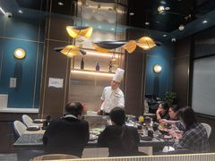 -渔荷食町·铁板烧料理(崂山万象汇店)