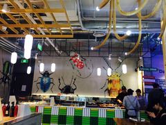 大堂-Green Option(官舍店)