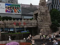 -观音桥步行街