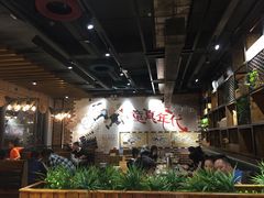 大堂-张师傅烧烤(CBD店)