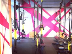 -CPS Fitness Studio健身工作室