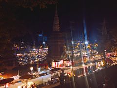 -东南亚风情赶摆街夜市