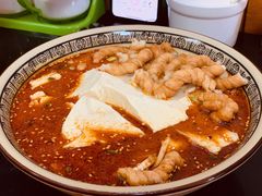 -凤翔改改豆花泡馍(双仁府街店)