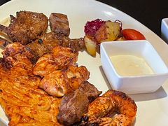 艾菲斯烤肉拼盘-Efes Turkish & Mediterranean Cuisine 艾菲斯餐厅(陆家嘴店)