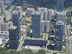 -平安金融中心云际观光层