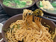 红油辣肉面-全启和美食(由由店)