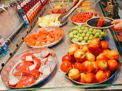 -非烤勿扰韩料自助烤肉(松山湖万科店)