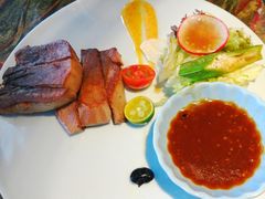 -炙柒Sekinana·精致料理 烧鸟·铁板烧(海上世界店)
