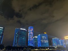 -闽江夜游台江旅游码头