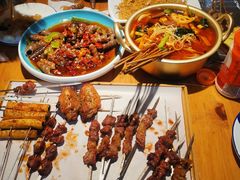 -丹东立强海鲜烧烤·牛B大串(星海店)