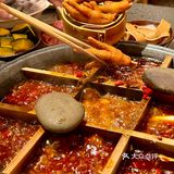 不愧是重庆❗️火锅都在天上吃❗️❗️