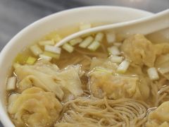 鲜虾云吞面-竹园竹升面(西关总店)