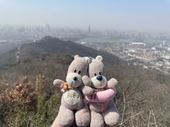 -紫金山山顶公园
