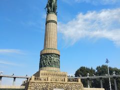 -人民防洪胜利纪念塔