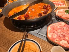 -袁山山重庆火锅(丈八北路店)