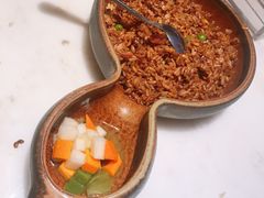 -绿茶餐厅(松江万达店)