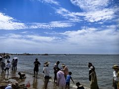 -老虎石海上公园