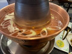 -常赢三兄弟·清真涮肉(五莲路店)
