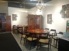 大堂-庆合府重庆大排档(紫都城店)