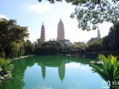 -崇圣寺三塔文化旅游区