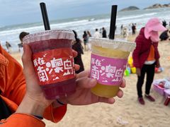 -南澳岛打卡果汁冰公司