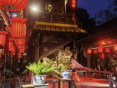 -小龙翻大江文化火锅(宽窄店)