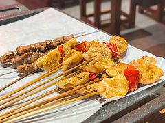 -东方一串·鲜肉小串·小酒馆(壹航城店)