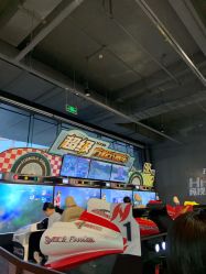 -嗨翻Hi-Fun竞技主题乐园·蹦床团建生日聚会(五棵松华熙店)