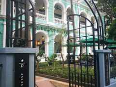 -星巴克臻选(广州沙面店)