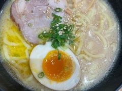 黄油叉烧豚骨汤拉面-友壹町寿司(佛山新DNA店)