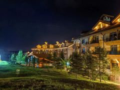 -长白山凯悦酒店·市集咖啡厅