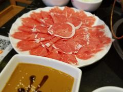 -北门涮肉·铜锅涮肉(南锣鼓巷店)