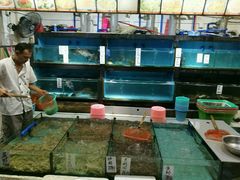 水产区-新享乐海鲜(翠华路店)