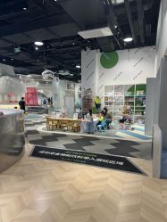 -MINI MARS KIDS CLUB亲子家庭中心(长宁天山店)