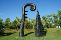 -长春世界雕塑园冰雪艺术天地