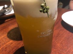 青花椒奶盖葡萄茶-卡朋厨房(289艺术园区店)