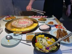 -猪啊牛呀羊啊铜盘烤肉(正大广场店)