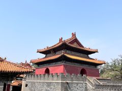 -沈阳市东陵公园