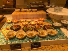 -咖啡苑自助餐厅·中国大饭店
